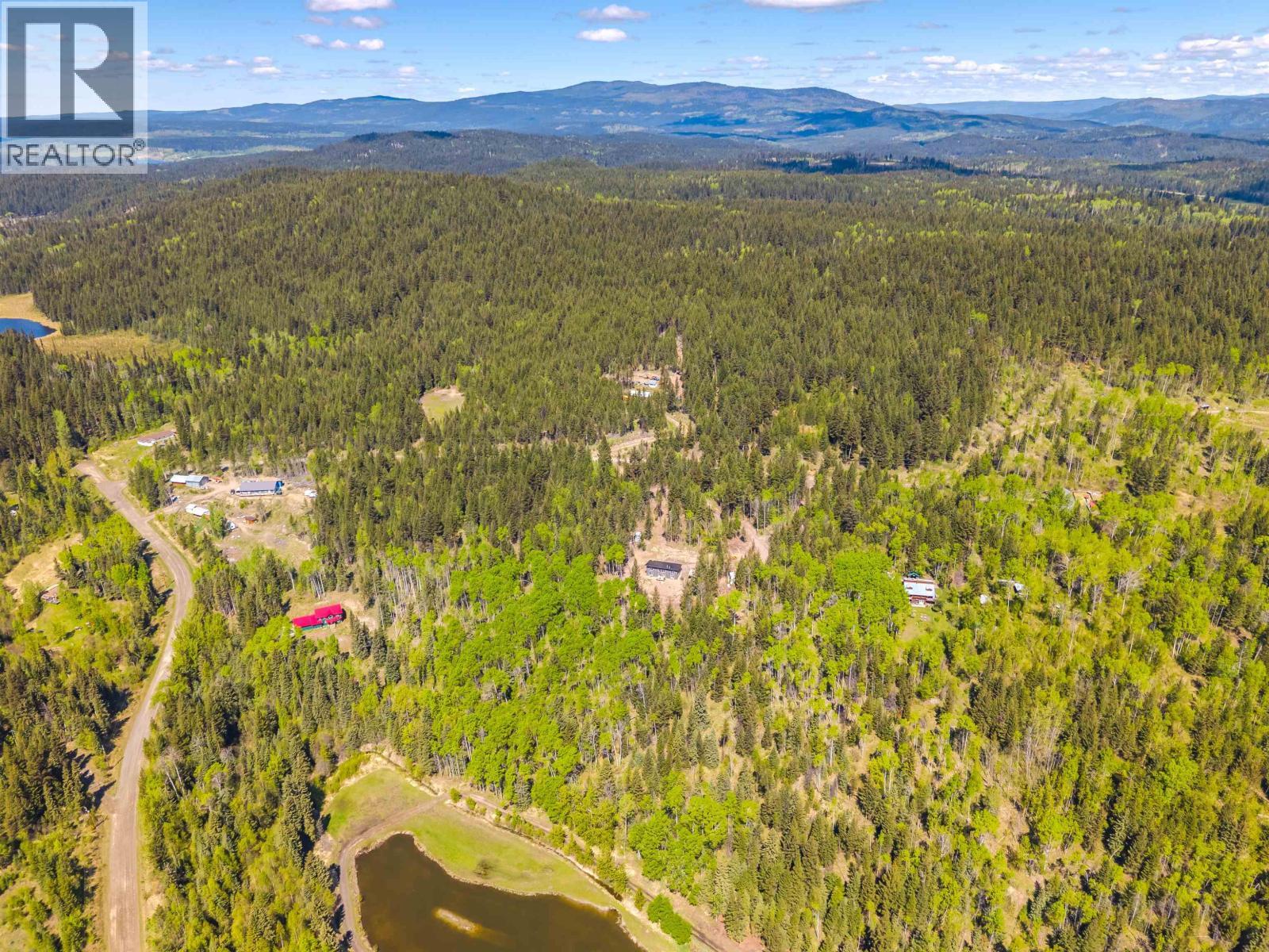 6282 Hillside Drive, Forest Grove, BC - Outdoor With View