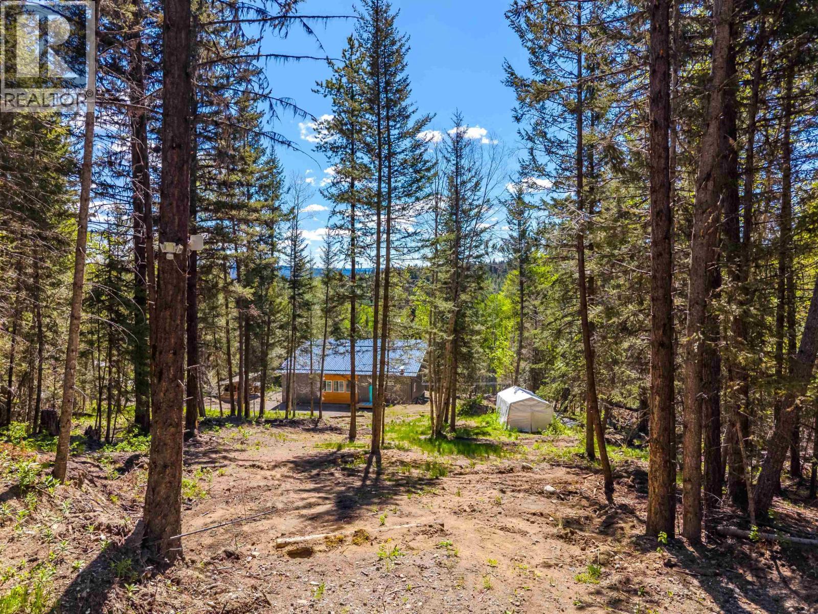 6282 Hillside Drive, Forest Grove, BC - Outdoor With View
