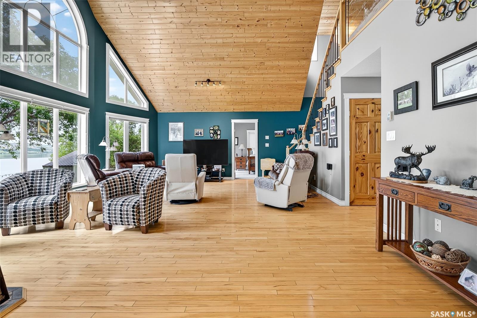417 Daniel Drive, Buffalo Pound Lake, SK - Indoor