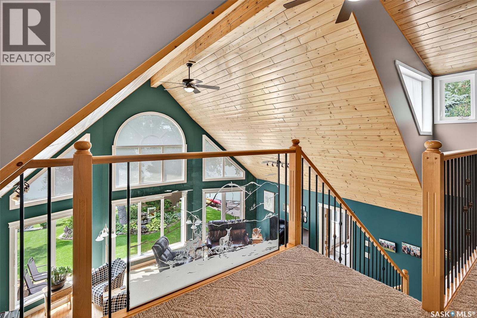 417 Daniel Drive, Buffalo Pound Lake, SK - Indoor Photo Showing Other Room