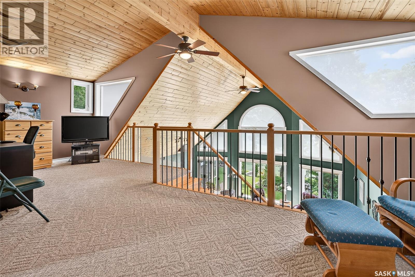 417 Daniel Drive, Buffalo Pound Lake, SK - Indoor Photo Showing Other Room