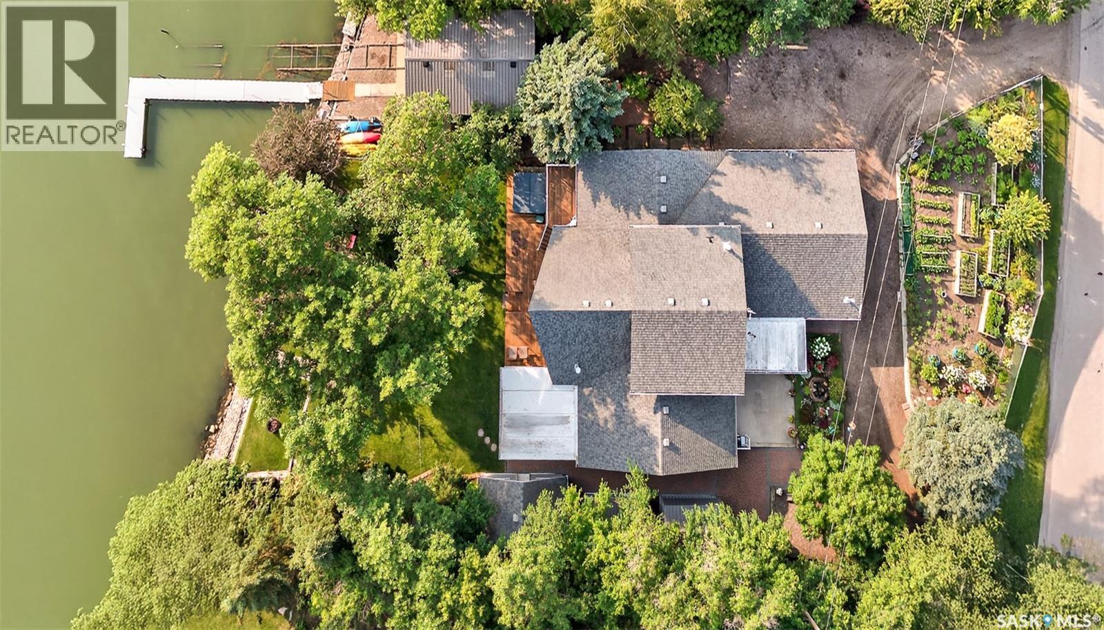 417 Daniel Drive, Buffalo Pound Lake, SK - Outdoor