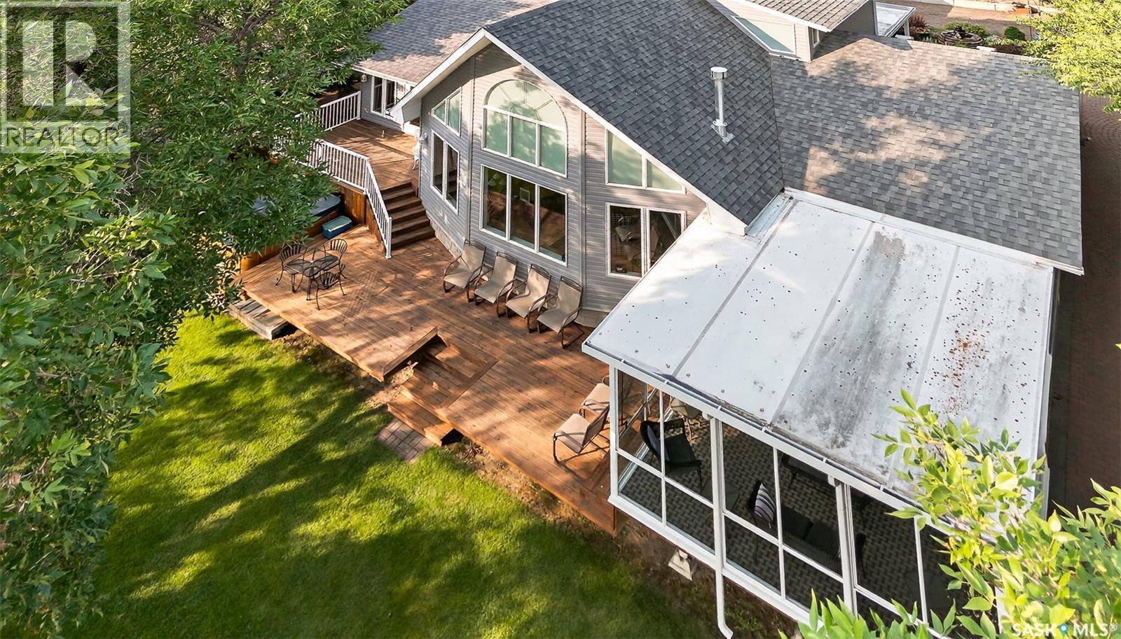 417 Daniel Drive, Buffalo Pound Lake, SK - Outdoor