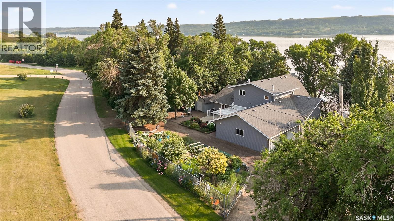 417 Daniel Drive, Buffalo Pound Lake, SK - Outdoor With Body Of Water With View