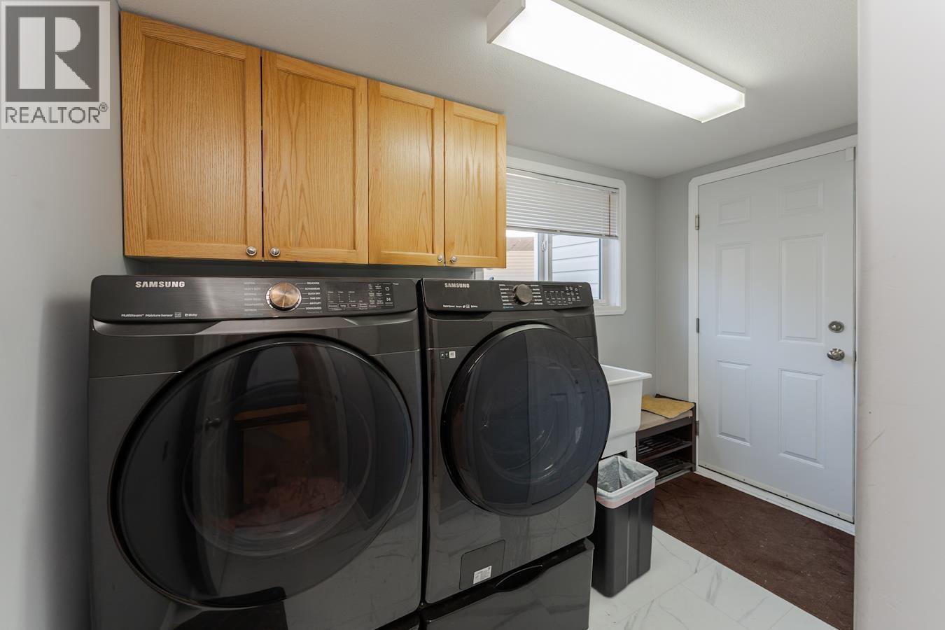 3022 Christopher Crescent, Prince George, BC - Indoor Photo Showing Laundry Room