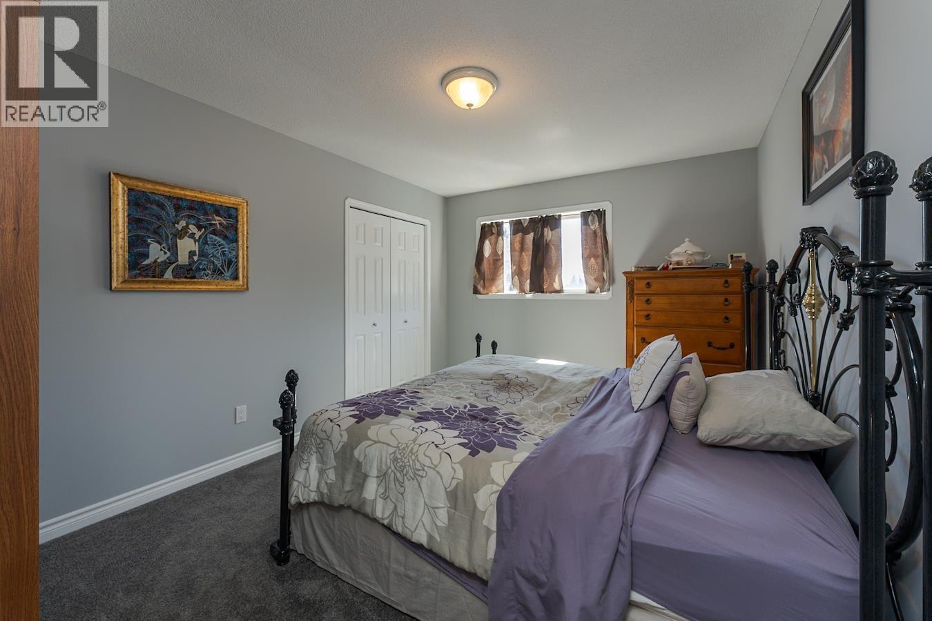 3022 Christopher Crescent, Prince George, BC - Indoor Photo Showing Bedroom