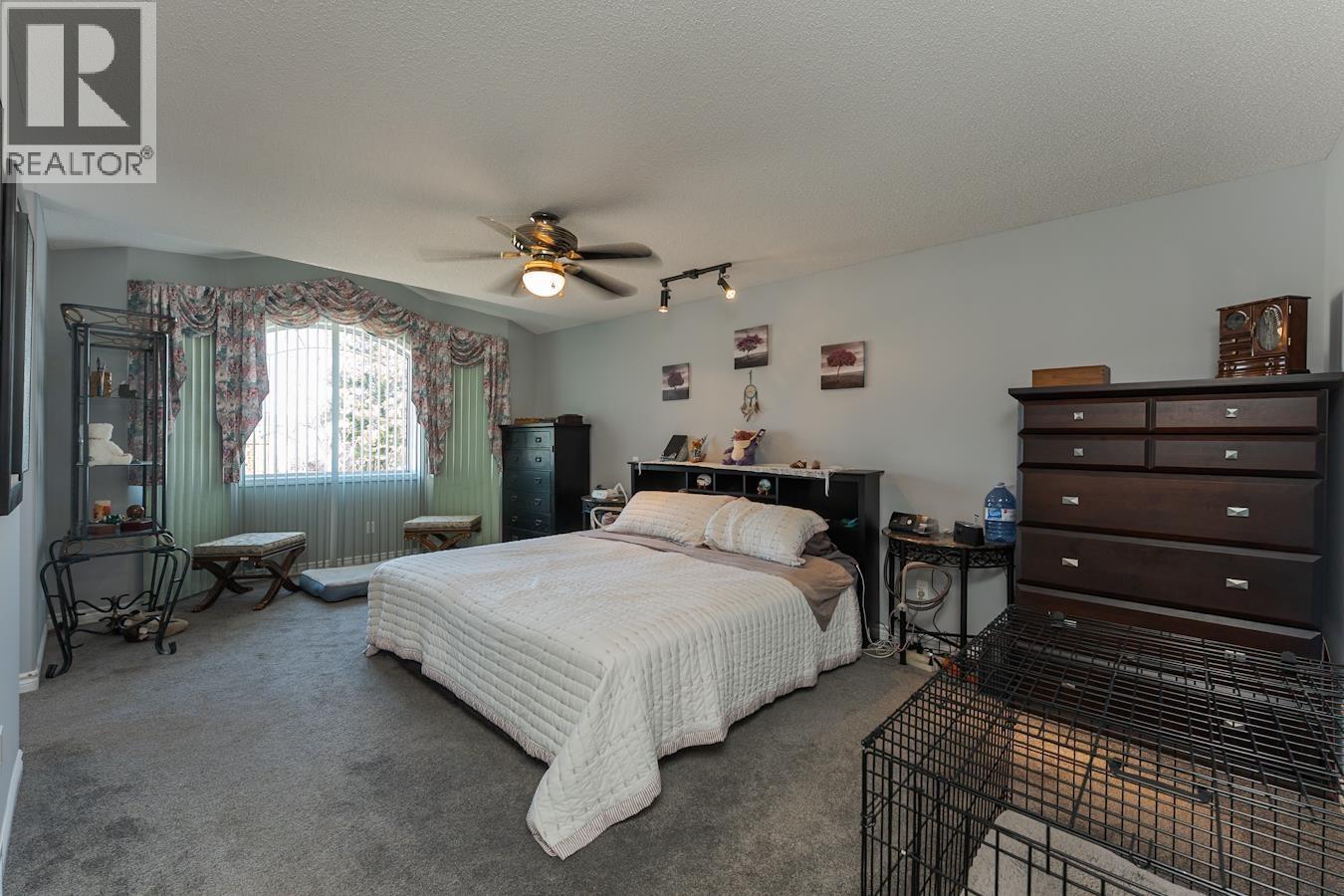 3022 Christopher Crescent, Prince George, BC - Indoor Photo Showing Bedroom