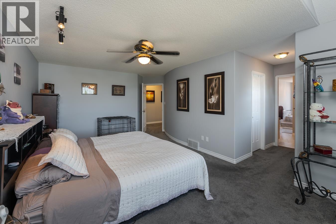 3022 Christopher Crescent, Prince George, BC - Indoor Photo Showing Bedroom