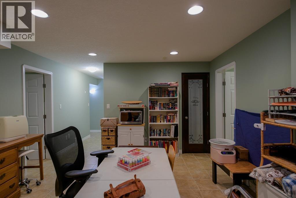 3022 Christopher Crescent, Prince George, BC - Indoor Photo Showing Office