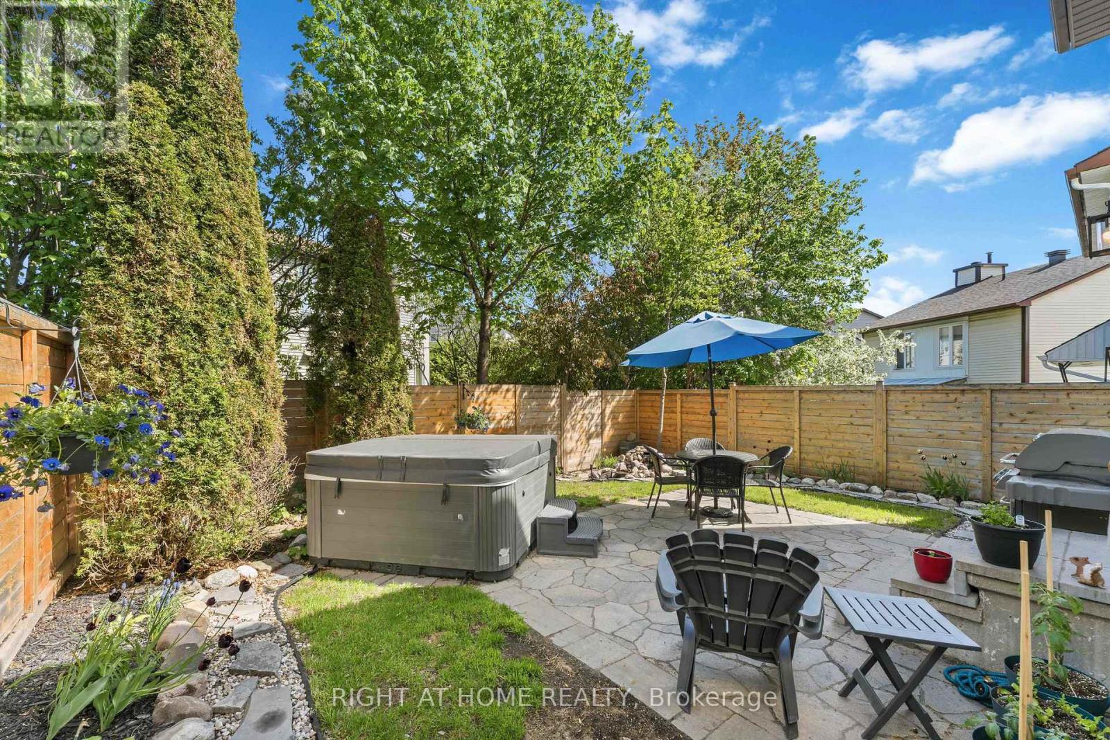 981 Barwell Avenue, Ottawa, ON - Outdoor With Deck Patio Veranda