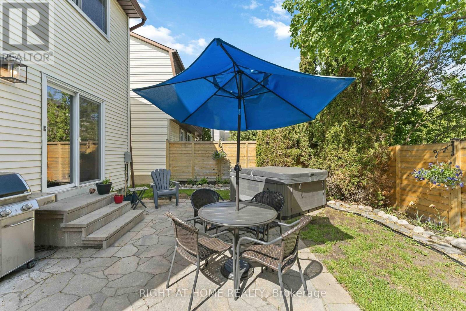 981 Barwell Avenue, Ottawa, ON - Outdoor With Deck Patio Veranda With Exterior