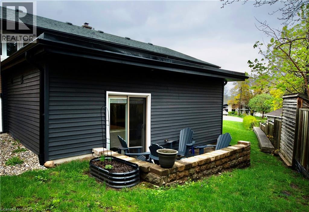 86 Hearth Crescent, Kitchener, ON - Outdoor With Exterior