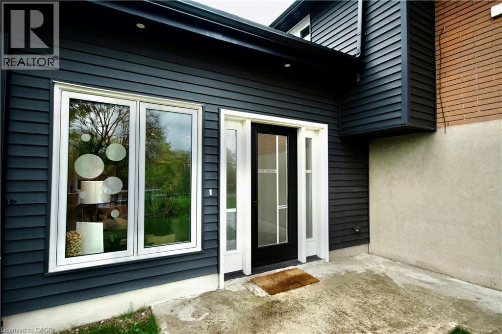 86 Hearth Crescent, Kitchener, ON - Outdoor