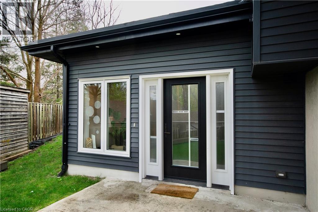 86 Hearth Crescent, Kitchener, ON - Outdoor With Exterior