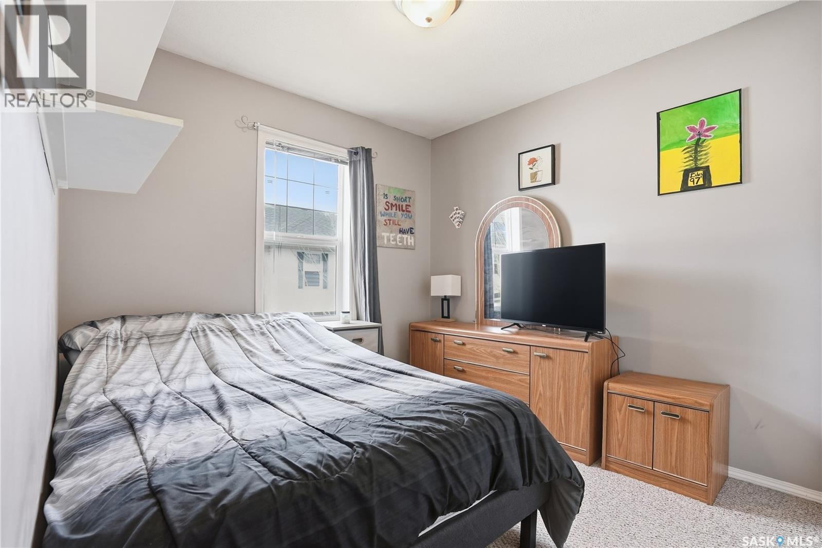 49 203 Herold Terrace, Saskatoon, SK - Indoor Photo Showing Bedroom