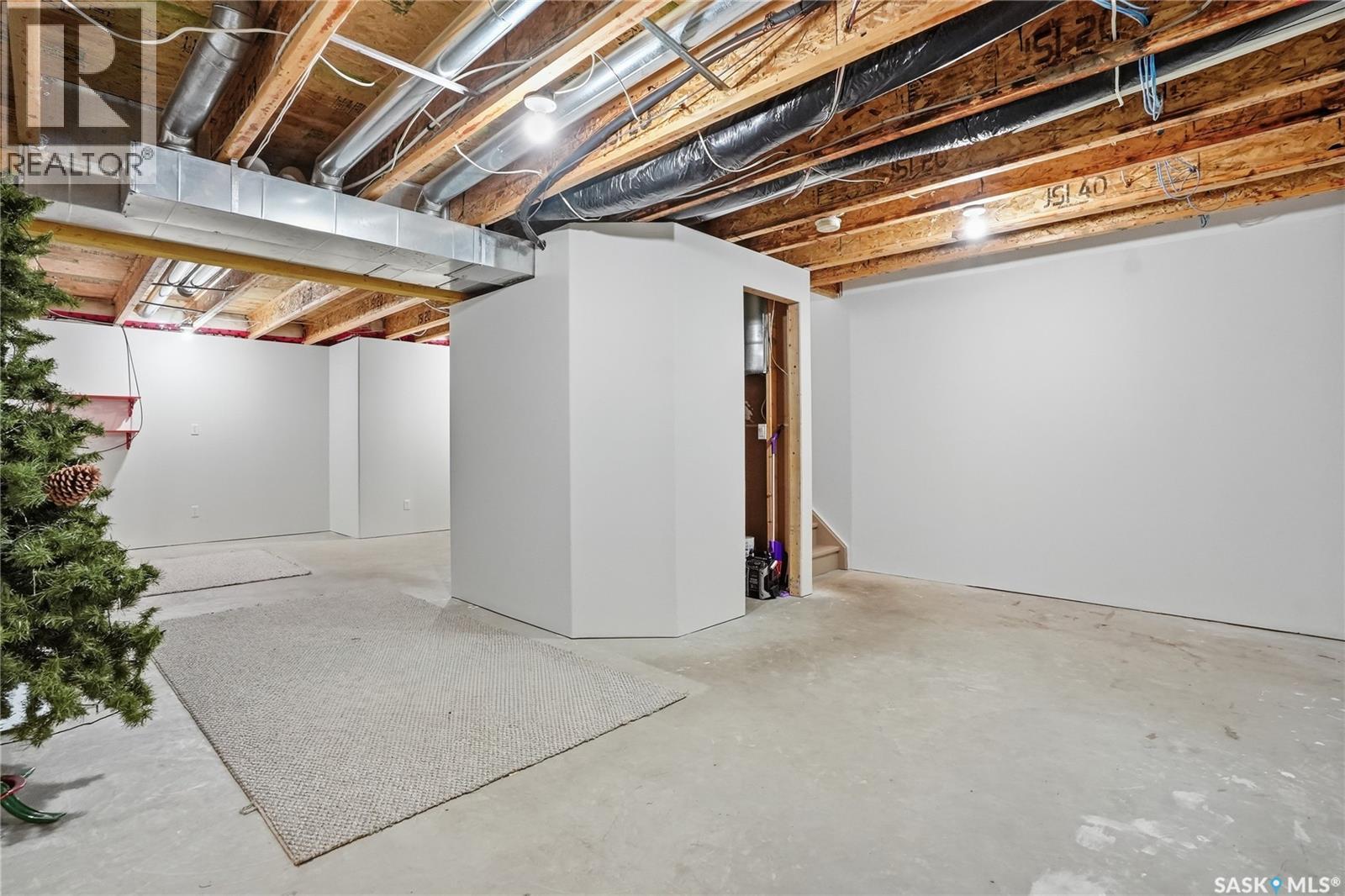 49 203 Herold Terrace, Saskatoon, SK - Indoor Photo Showing Basement