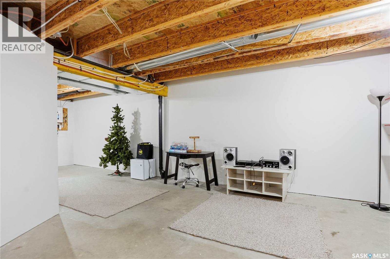 49 203 Herold Terrace, Saskatoon, SK - Indoor Photo Showing Basement