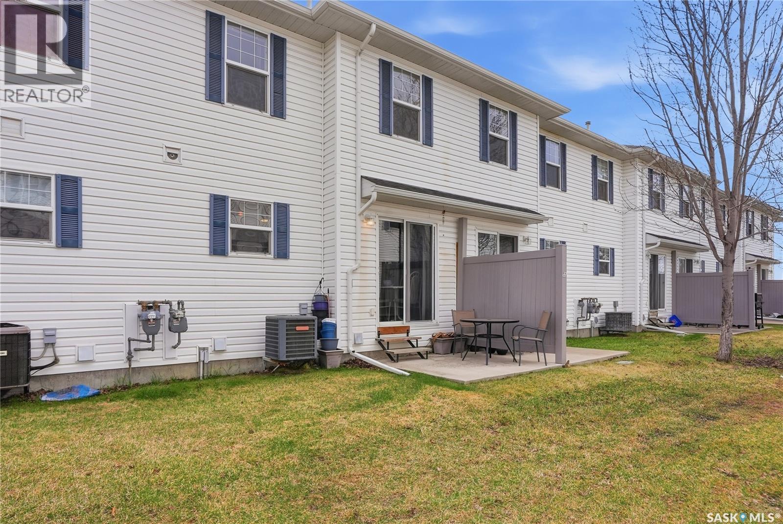 49 203 Herold Terrace, Saskatoon, SK - Outdoor With Deck Patio Veranda With Exterior