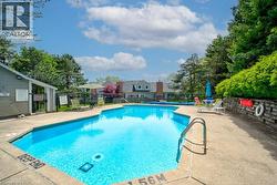Summer fun in the pool! -