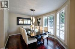 Can fit a long table -