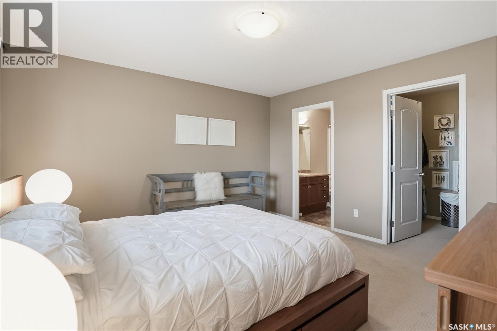 238 Stepney Crescent, Saskatoon, SK - Indoor Photo Showing Bedroom