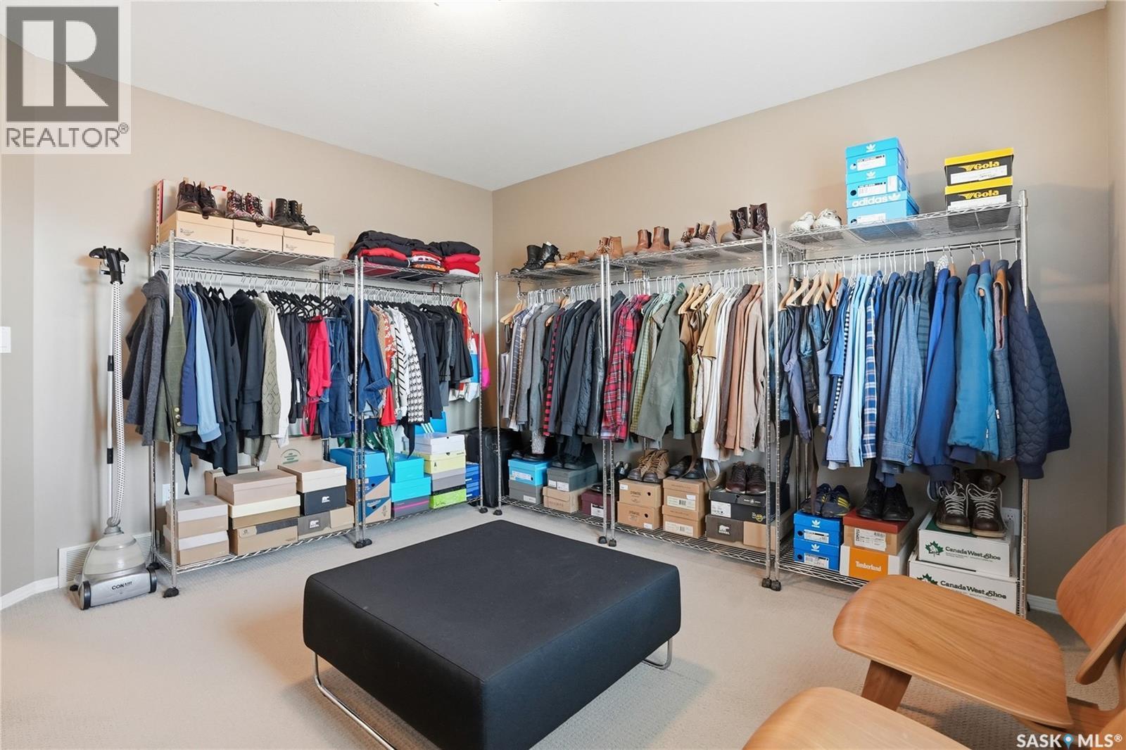 238 Stepney Crescent, Saskatoon, SK - Indoor With Storage