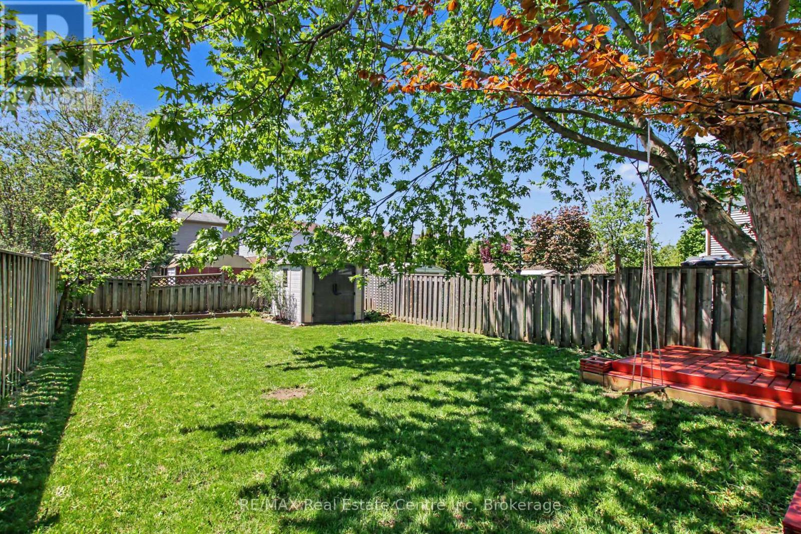 51 Camrose Court, Kitchener, ON - Outdoor With Backyard