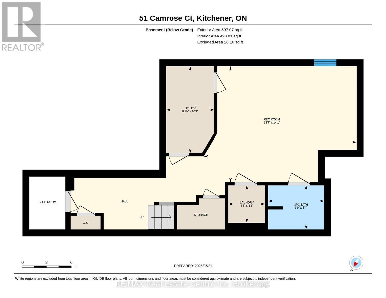 51 Camrose Court, Kitchener, ON - Other