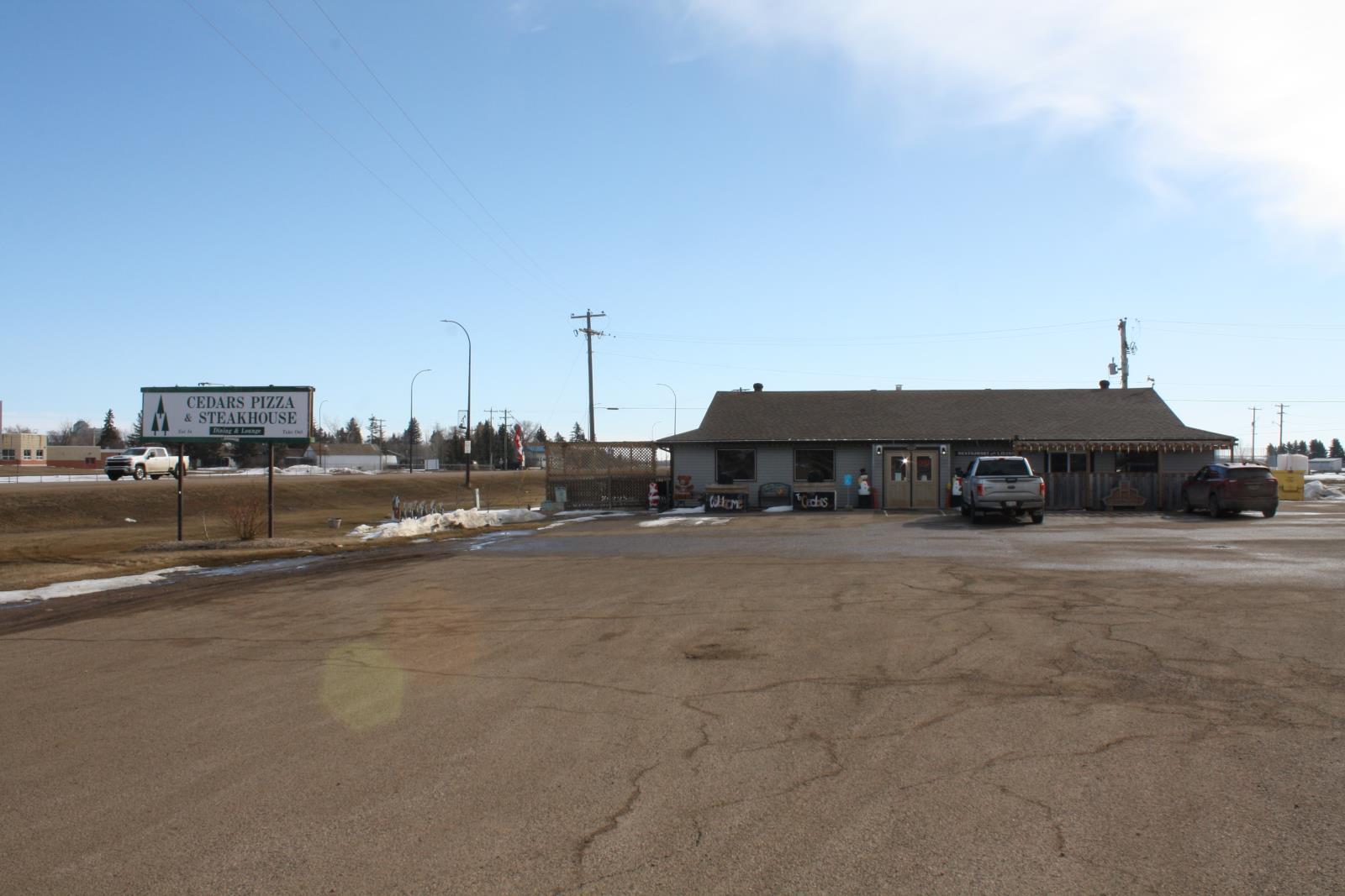 Forestburg, Alberta