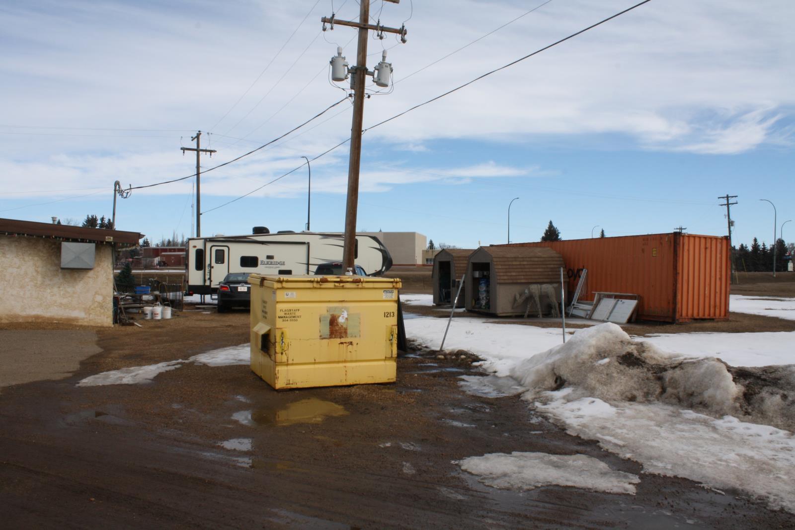 Forestburg, Alberta
