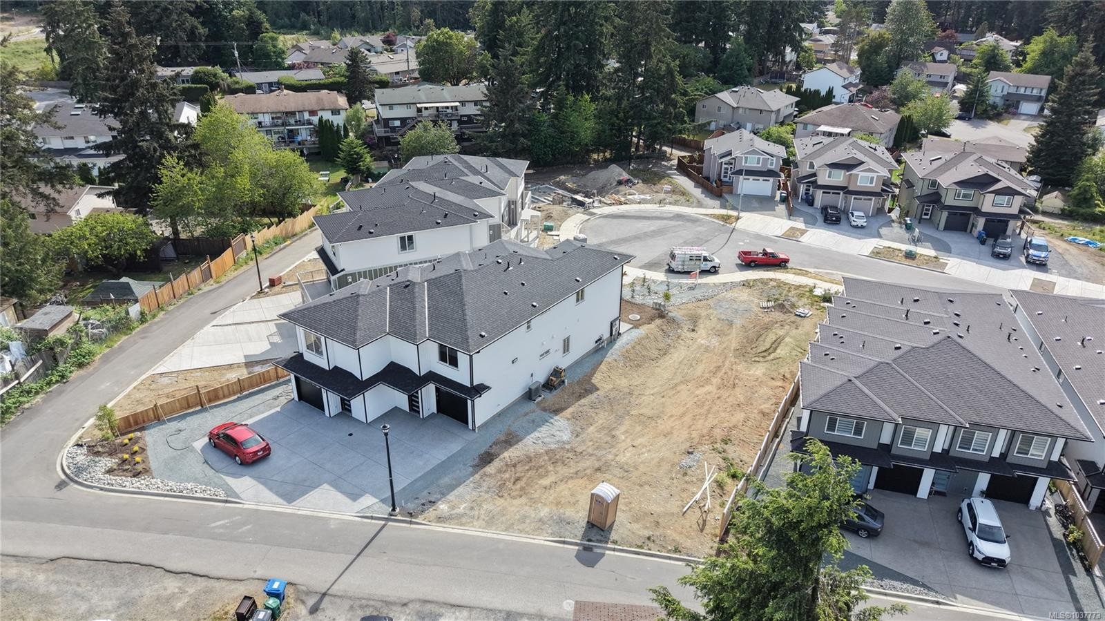 20 Leam Rd, Nanaimo, BC - Outdoor With View