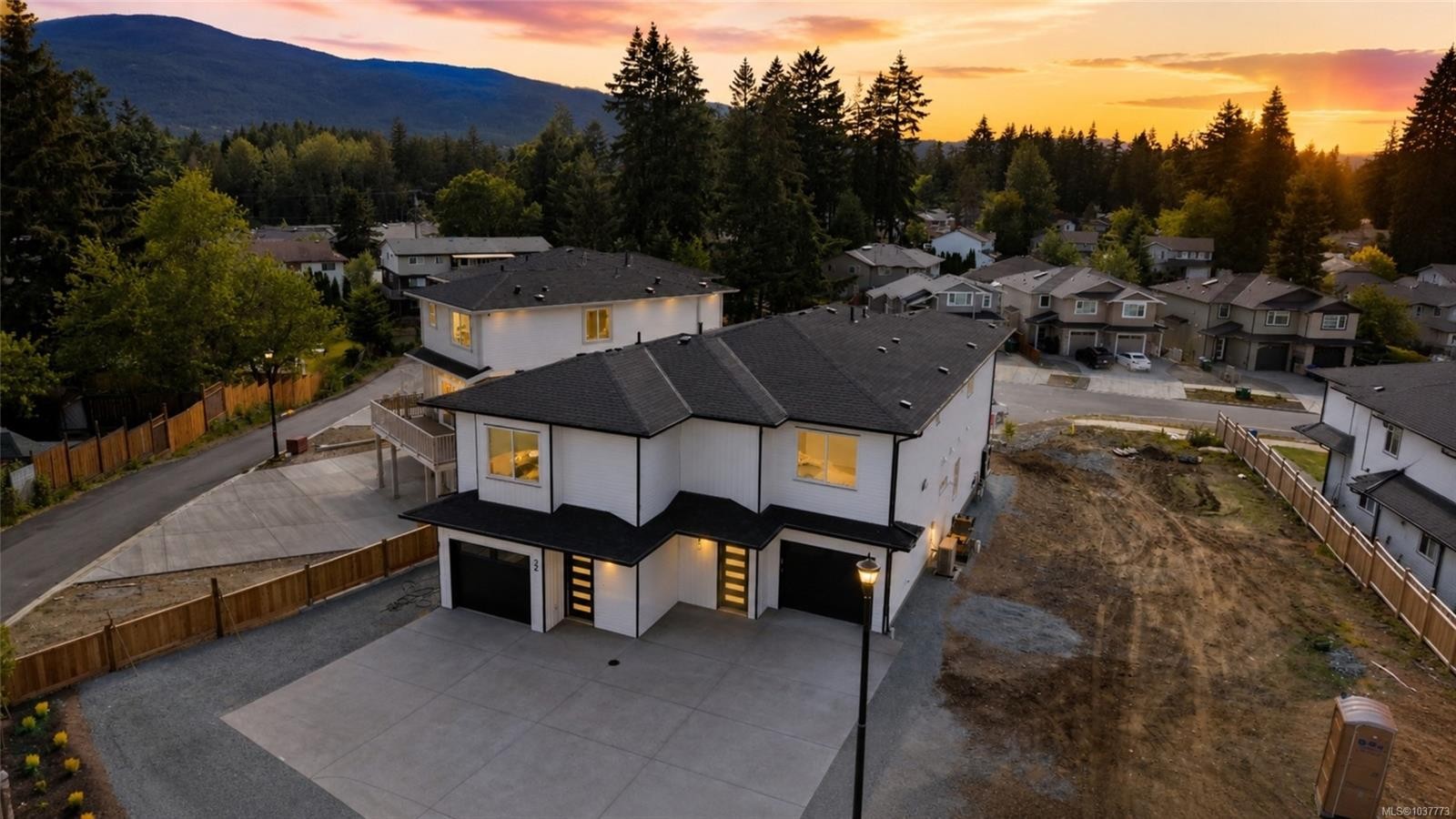 20 Leam Rd, Nanaimo, BC - Outdoor With View