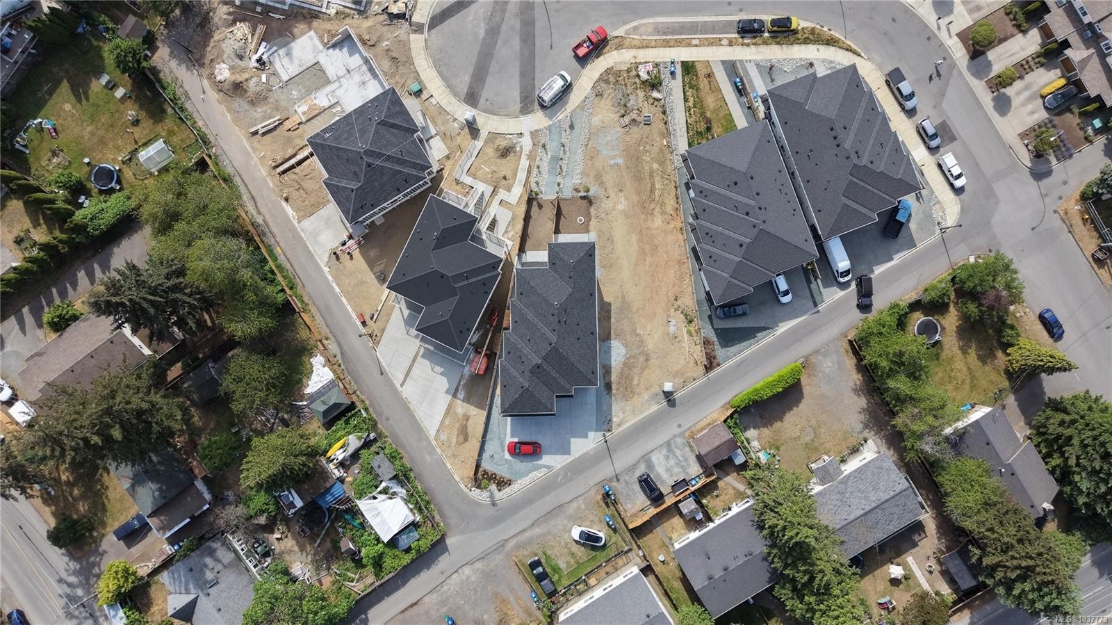 20 Leam Rd, Nanaimo, BC - Outdoor With View