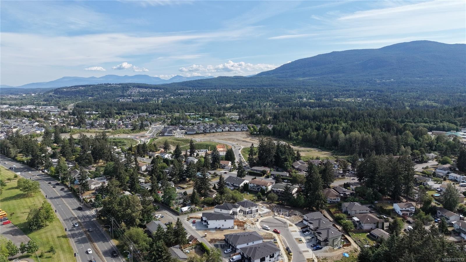 20 Leam Rd, Nanaimo, BC - Outdoor With View