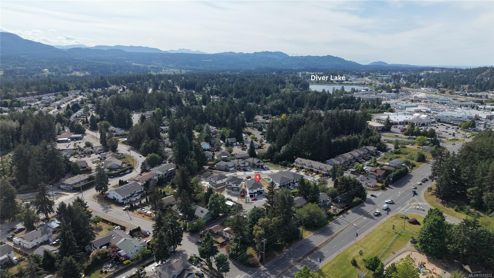 20 Leam Rd, Nanaimo, BC - Outdoor With View