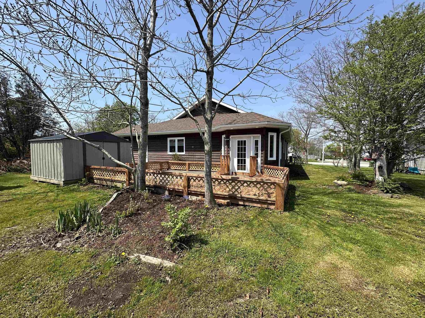 469 Brunswick Street, Yarmouth, NS