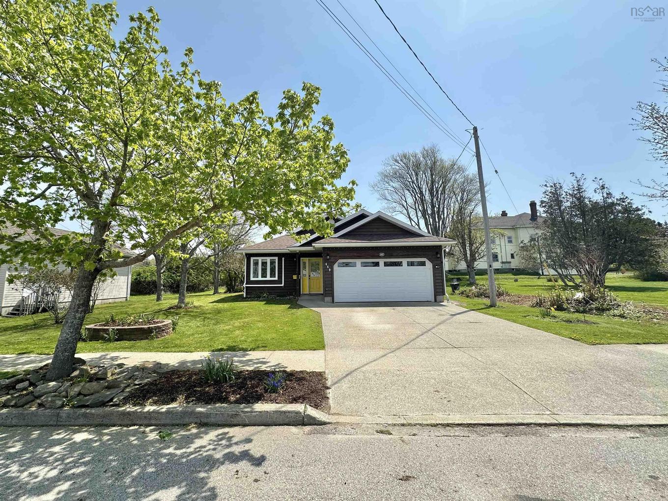 469 Brunswick Street, Yarmouth, NS