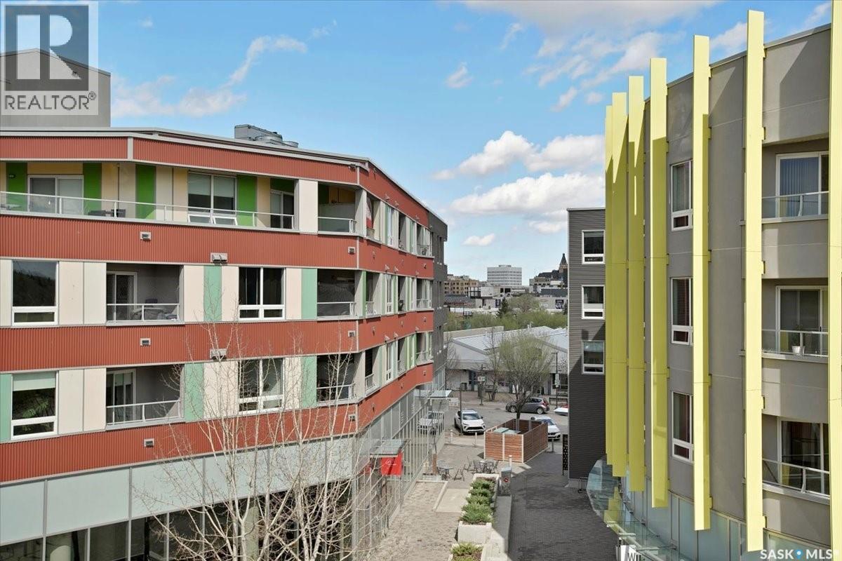 304 404 C Avenue S, Saskatoon, SK - Outdoor With Balcony