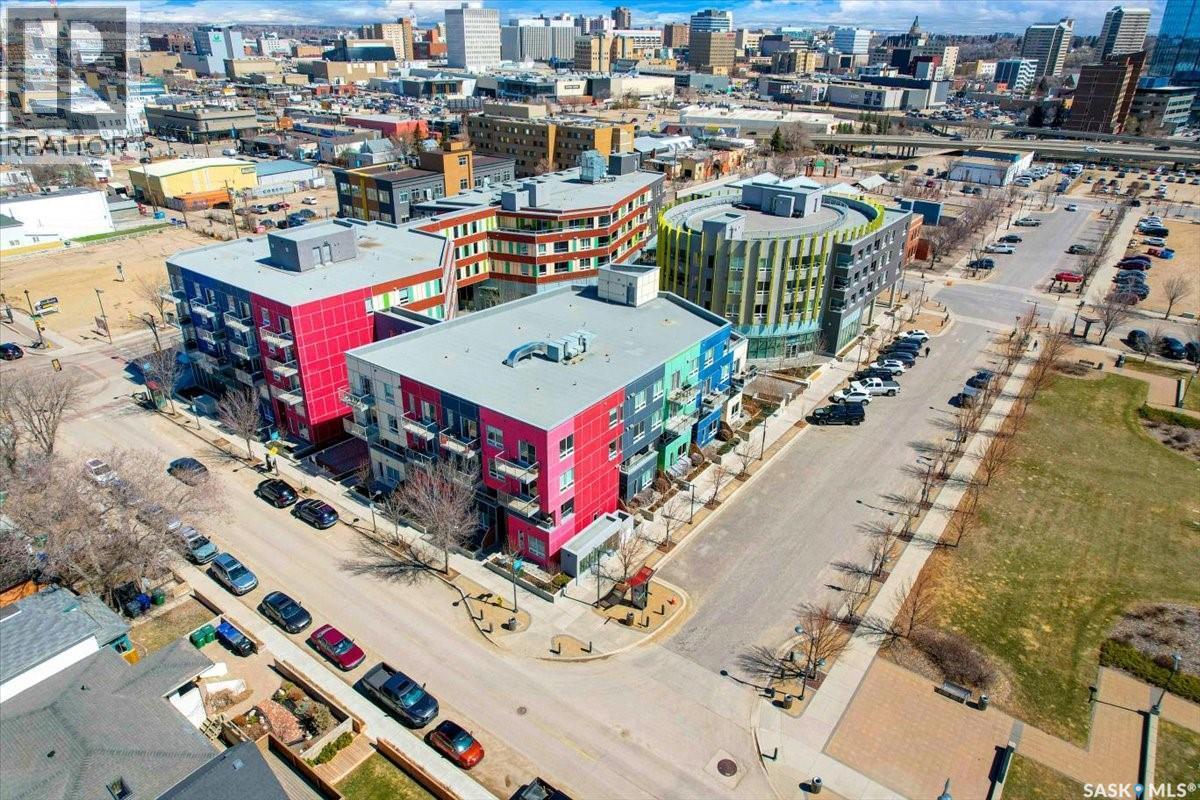 304 404 C Avenue S, Saskatoon, SK - Outdoor With View
