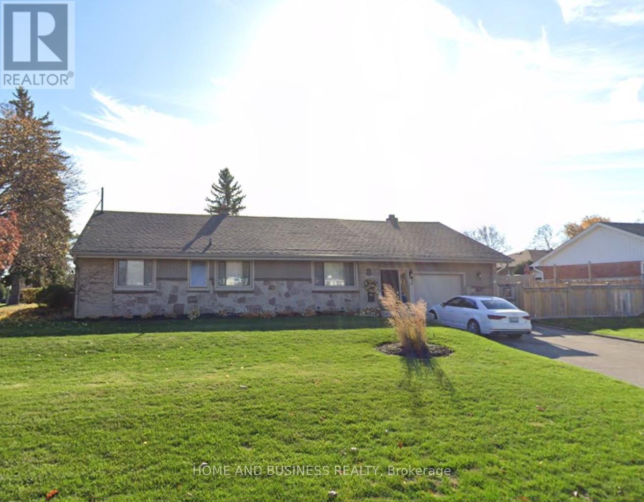 8 Sora Drive, Mississauga, ON - Outdoor