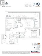 Northshore Unit 314 Floor Plan -