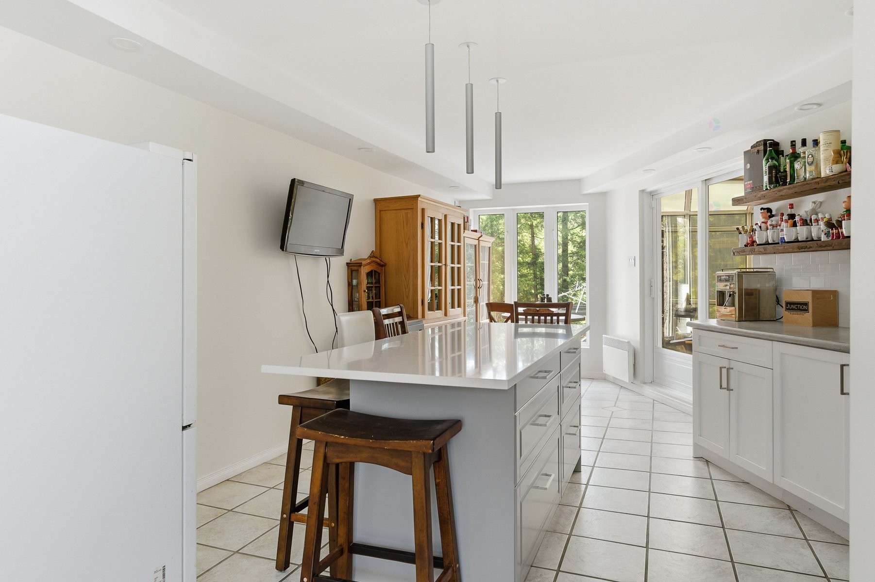 Cuisine - 276 Rue Des Eaux-Vives, Saint-Jérôme, QC - Indoor Photo Showing Kitchen