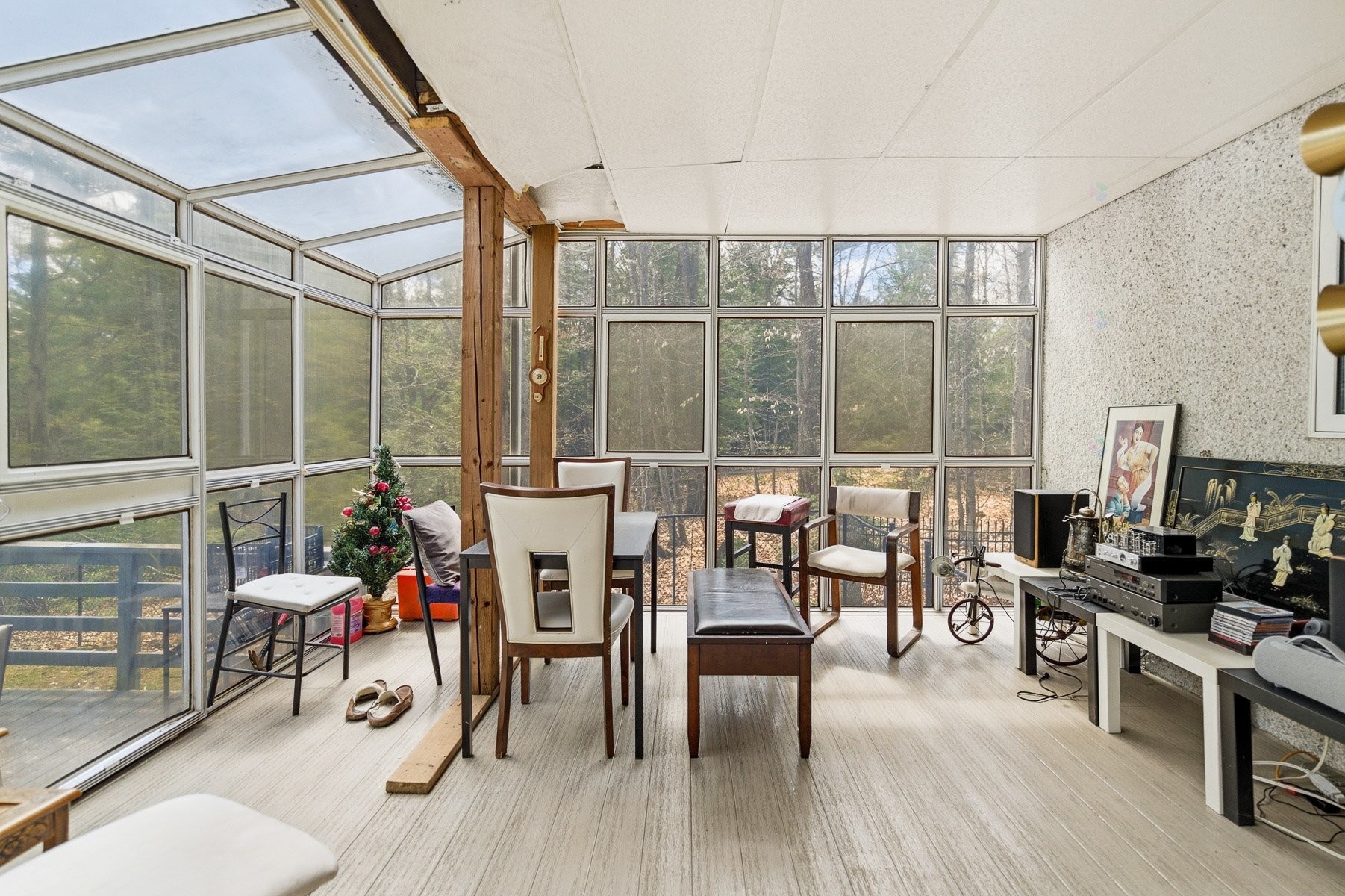 Solarium/Verrière - 276 Rue Des Eaux-Vives, Saint-Jérôme, QC - Indoor Photo Showing Other Room