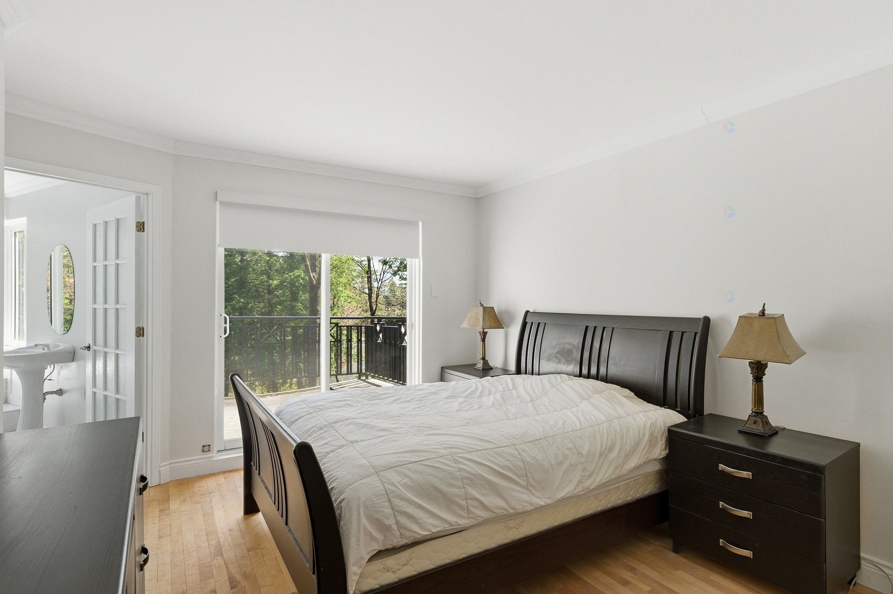 Chambre à coucher principale - 276 Rue Des Eaux-Vives, Saint-Jérôme, QC - Indoor Photo Showing Bedroom