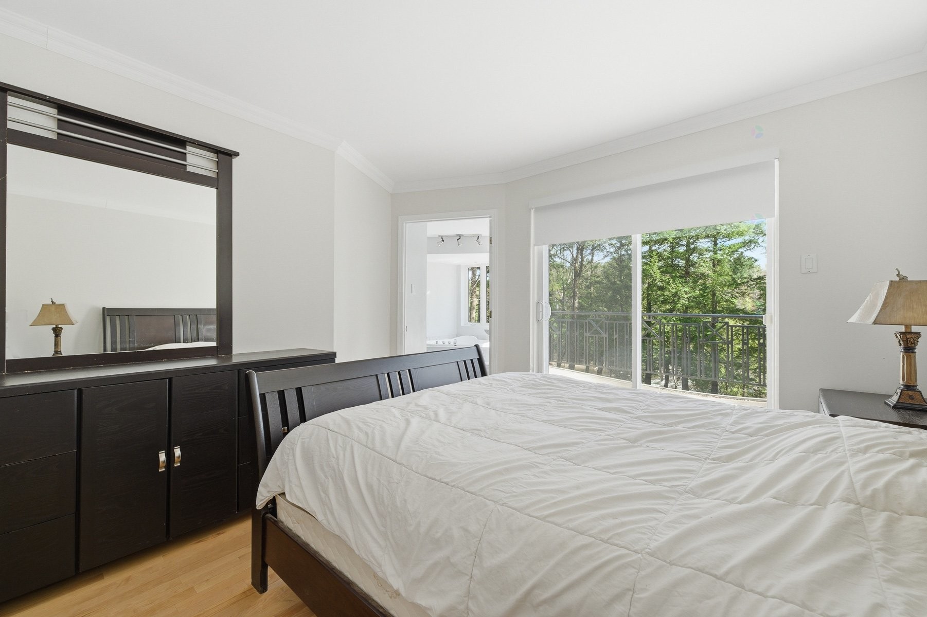 Chambre à coucher principale - 276 Rue Des Eaux-Vives, Saint-Jérôme, QC - Indoor Photo Showing Bedroom