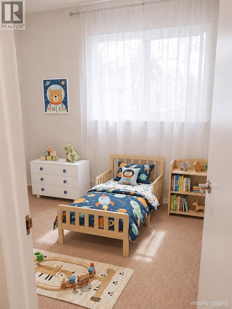 #314-7450 Rupert St, Port Hardy, BC - Indoor Photo Showing Bedroom