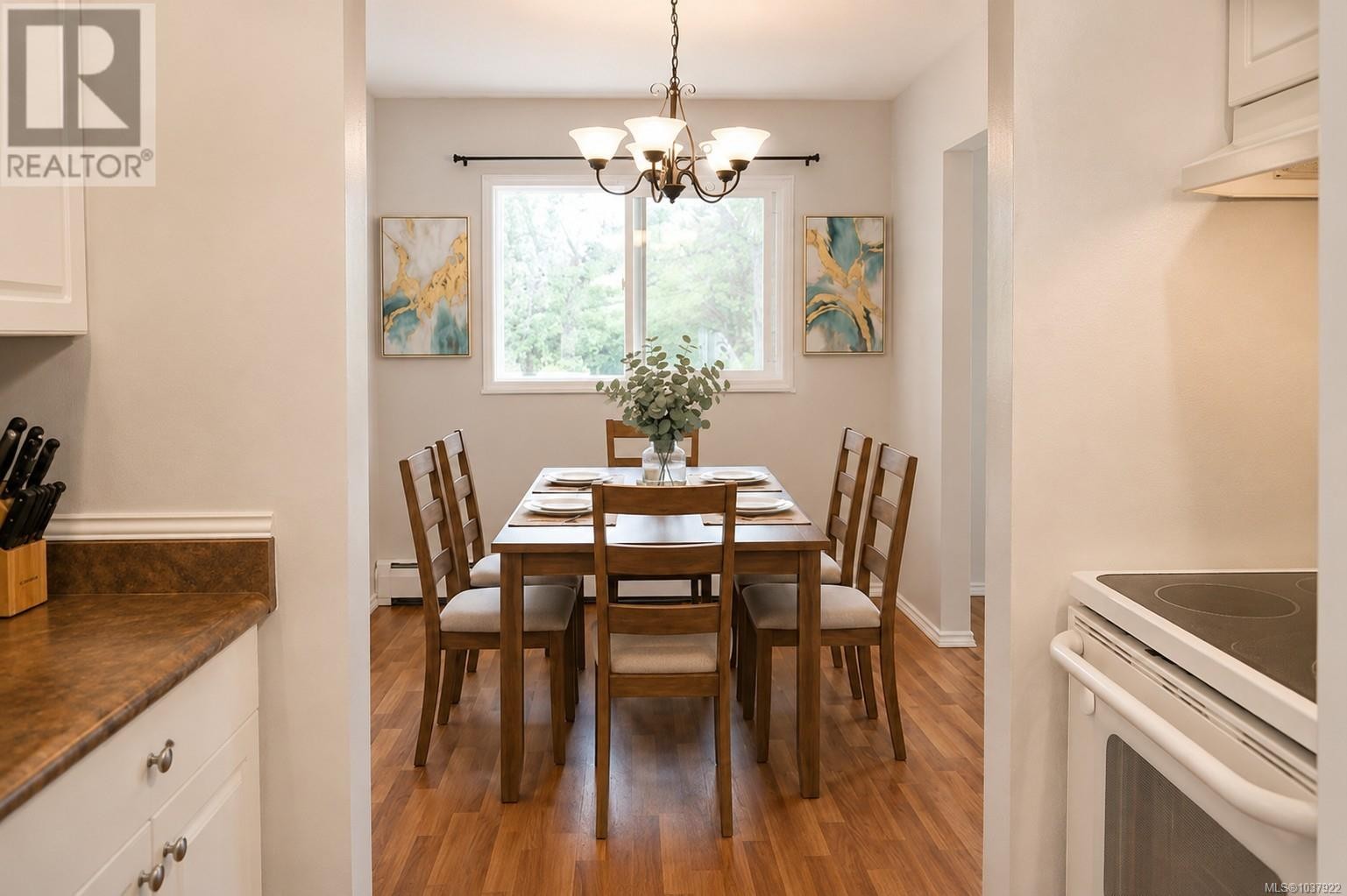 #314-7450 Rupert St, Port Hardy, BC - Indoor Photo Showing Dining Room