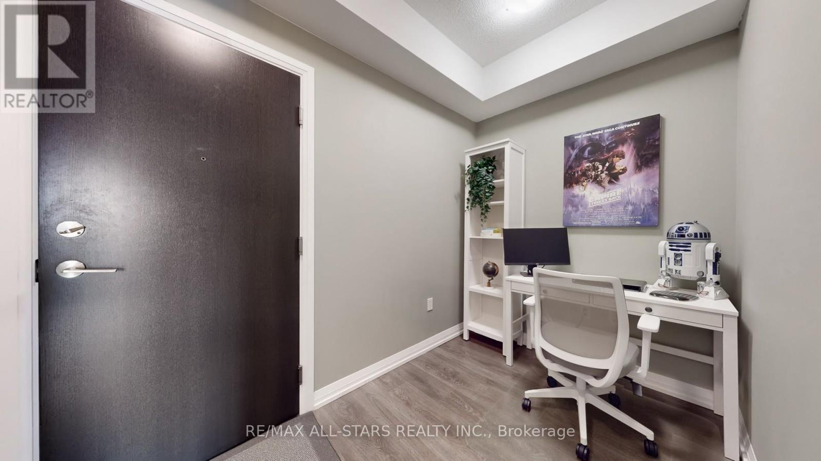 427 - 50 Ann O'Reilly Road, Toronto, ON - Indoor Photo Showing Office