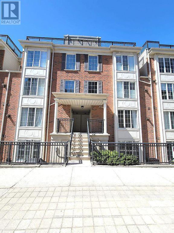 344 - 3 Everson Drive, Toronto, ON - Outdoor With Facade