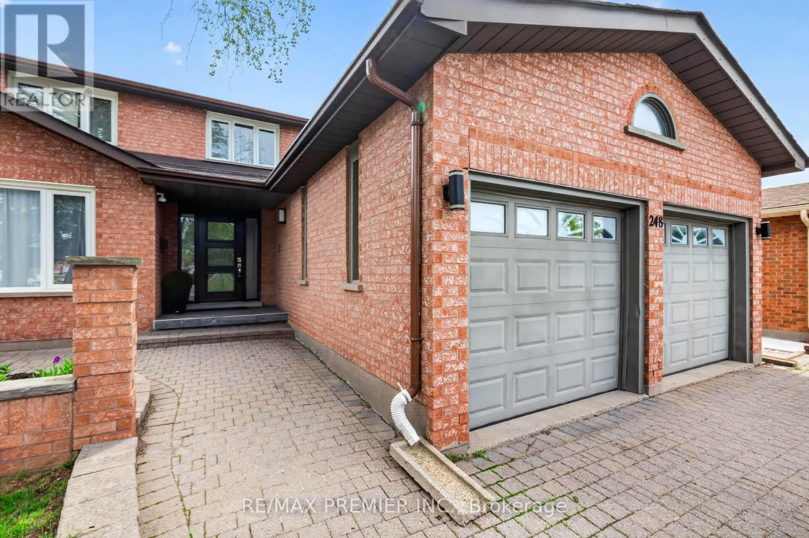 248 Forest Drive, Vaughan, ON - Outdoor With Exterior